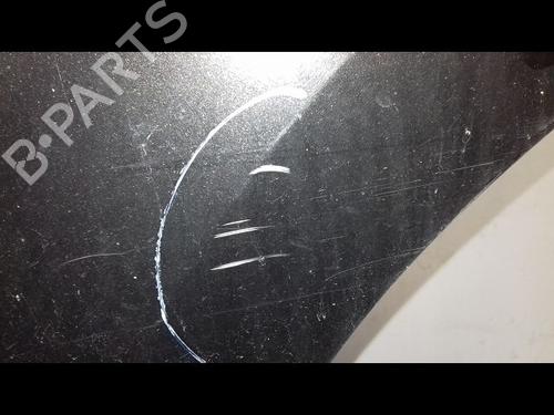 Right front fenders RENAULT TWINGO II (CN0_) 1.2 16V (CN0K, CN0V, CN0A) | BP31347712C42 