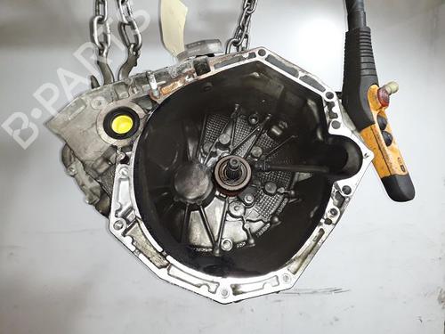 Used Gearbox DACIA DUSTER (HS_) 1.5 dCi (109 hp) 18017921