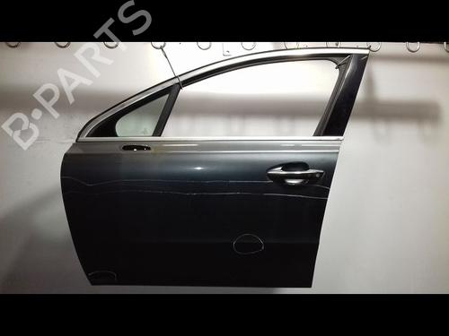 Left front door PEUGEOT 508 I (8D_) 1.6 HDi | BP16931188C2 