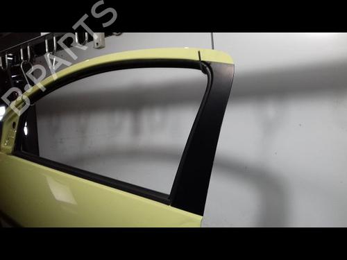 Left front door CITROËN C1 (PM_, PN_) 1.4 HDi | BP14980243C2 