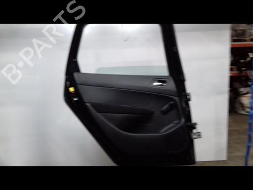 Used Left rear door PEUGEOT 308 SW I (4E_, 4H_) 1.6 HDi (109 hp) 15200444