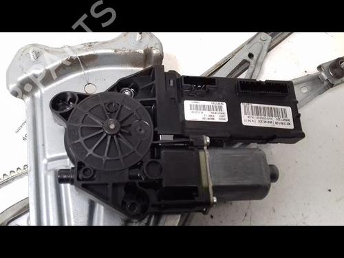 Used Front left window mechanism RENAULT MEGANE III Hatchback (BZ0/1_, B3_) 1.5 dCi (BZ09, BZ0D, BZ1W, BZ29, BZ14) (110 hp) 9756111