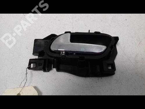 Used Rear left interior door handle PEUGEOT 308 I (4A_, 4C_) 1.6 HDi (90 hp) 8973718