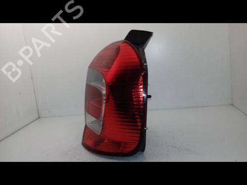 Right taillight RENAULT MODUS / GRAND MODUS (F/JP0_) 1.5 dCi (FP0F, JP0F) | BP29226533C35 - Image 2