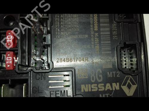 Used Fuse box RENAULT CLIO V (B7_) 1.3 TCe 130 (B7MF) (131 hp) 20162624