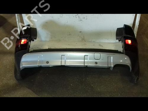 Used Rear bumper PEUGEOT 4007 (VU_, VV_) 2.2 HDi (156 hp) 29225770