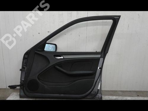 Right front door BMW 3 (E46) 318 i | BP8965587C3 