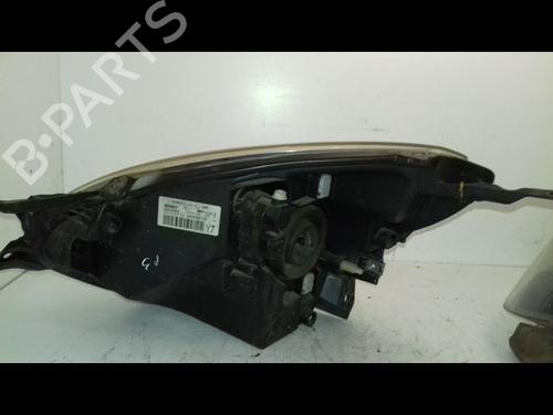 Used Right headlight Right headlight RENAULT TWINGO II (CN0_) 1.2 16V (CN04, CN0B) (75 hp) 39966506 39966506