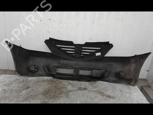 Used Front bumper DACIA LOGAN (LS_) 1.4 (LS0A, LS0C, LS0E, LS0G) (75 hp) 8966260