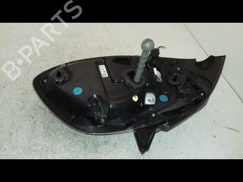 Used Left taillight Left taillight RENAULT ZOE (BFM_) ZOE (BFMC, BFMD) (136 hp) 35747863 35747863