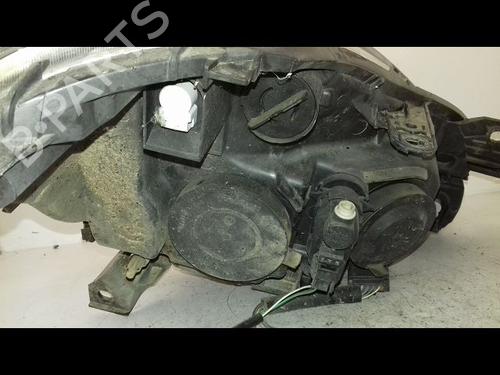 Venstre forlygte RENAULT CLIO III (BR0/1, CR0/1) 1.5 dCi (C/BR0G, C/BR1G) (68 hp) 30950151