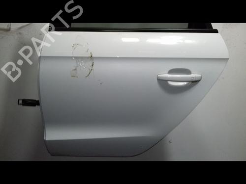 Left rear door AUDI A1 Sportback (8XA, 8XF) 1.0 TFSI | BP29225576C4 