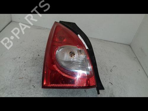 Left taillight RENAULT TWINGO II (CN0_) 1.2 16V (CN04, CN0B) | BP33859872C34 - Image 2