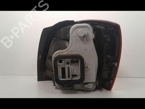Used Left taillight VW POLO V (6R1, 6C1) 1.6 TDI (75 hp) 8967664
