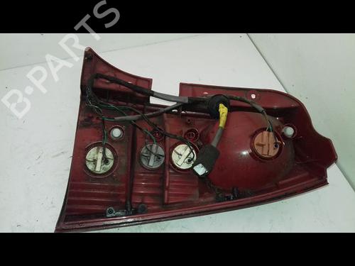 Used Left taillight KIA PICANTO I (SA) 1.1 (65 hp) 19690417