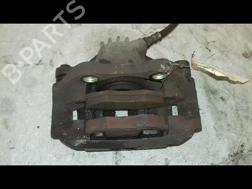 Højre bremsekaliber foran PEUGEOT 206 Van 1.9 D (69 hp) 29223854