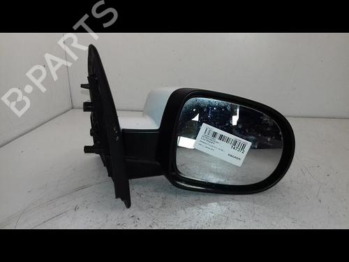 Used Right mirror RENAULT CLIO III (BR0/1, CR0/1) 1.5 dCi (75 hp) 30949823