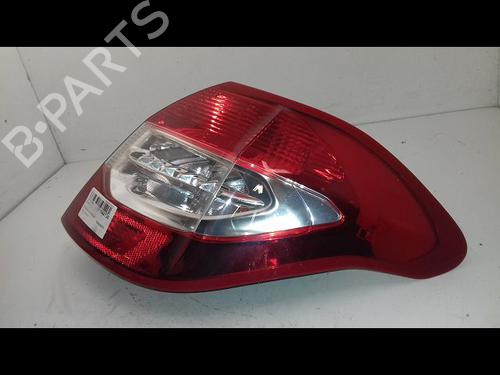 Right taillight CITROËN C4 II (NC_) 1.6 HDi 90 | BP29226506C35 