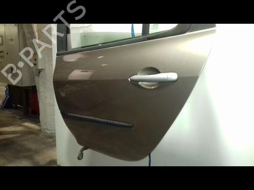 Left rear door RENAULT CLIO III Grandtour (KR0/1_) 1.2 16V (KR02, KR0J) | BP20077712C4 