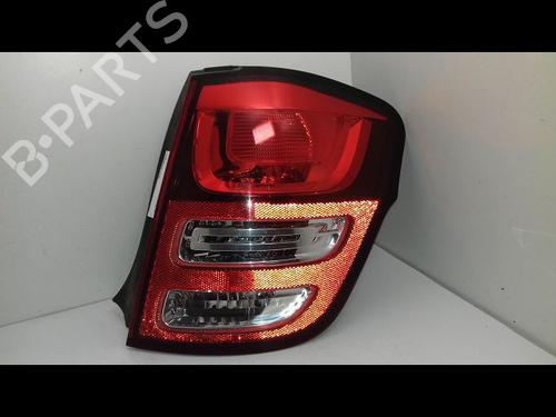Right taillight CITROËN C3 II (SC_) 1.4 HDi 70 (SC8HZC, SC8HR0, SC8HP4) | BP18277271C35