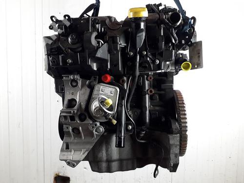 Engine RENAULT CLIO IV (BH_) 1.5 dCi 90 (90 hp) 8965840