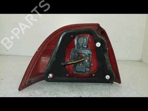 Used Right taillight Right taillight SAAB 9-5 (YS3E) 2.0 t BioPower (150 hp) 36482567 36482567