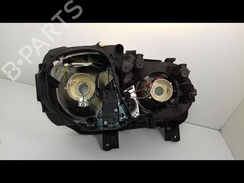 Left headlight VW TOURAN (1T1, 1T2) 1.9 TDI | BP16707811C28 