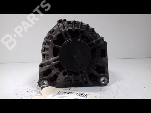 Generator RENAULT CLIO IV (BH_) 1.5 dCi 75 (75 hp) 10063597