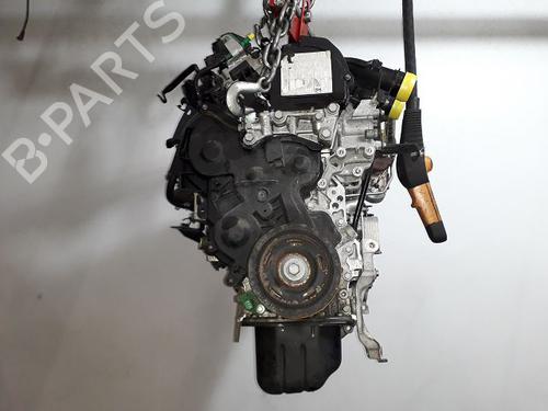 Used Engine Engine PEUGEOT 208 I (CA_, CC_) 1.6 HDi / BlueHDi 75 (75 hp) 35970395 35970395