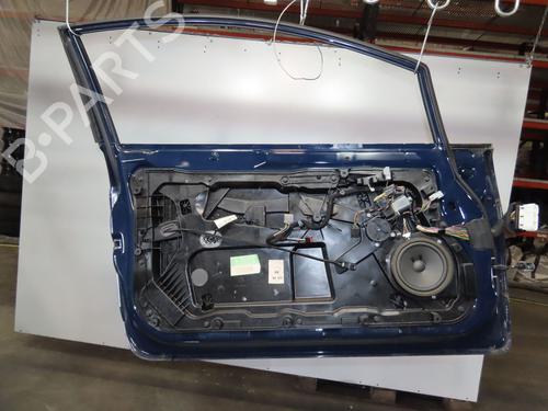 Used Left front door FORD FIESTA VI (CB1, CCN) 1.25 (60 hp) 18248887
