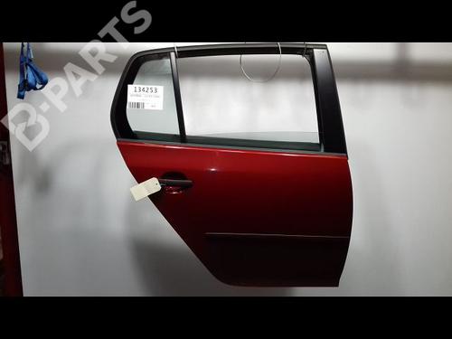 Right rear door VW GOLF V (1K1) 1.9 TDI | BP11382299C5 