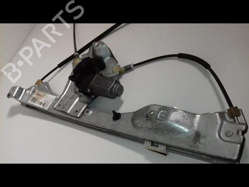 Used Front right window mechanism RENAULT CLIO III (BR0/1, CR0/1) 1.5 dCi (C/BR0G, C/BR1G) (68 hp) 12146115