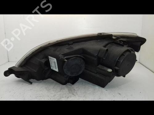 Right headlight VW GOLF PLUS V (5M1, 521) 1.4 TSI | BP29226160C29 