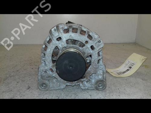 Used Alternator Alternator RENAULT CLIO IV (BH_) 0.9 TCe 90 (BHNF, BHMA, BHMH, BHJK, BHJR) (90 hp) 34608539 34608539