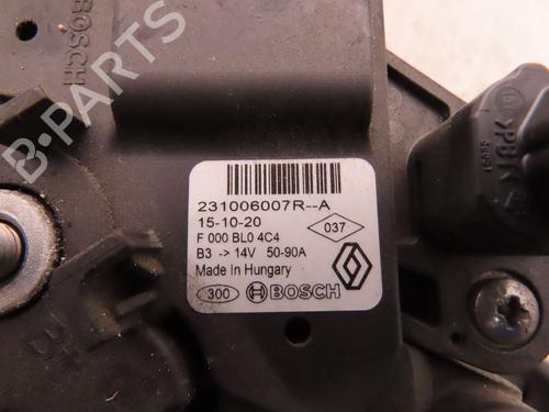 Alternator RENAULT TWINGO III (BCM_, BCA_) 0.9 TCe 90 (BCM9, BCM2) | BP39387096M7 - Image 5