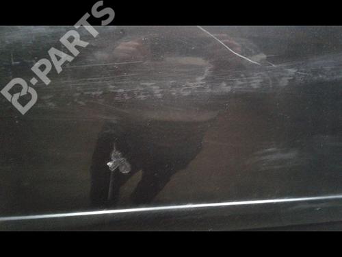 Right front door VW POLO IV (9N_, 9A_) 1.4 TDI | BP8972108C3 