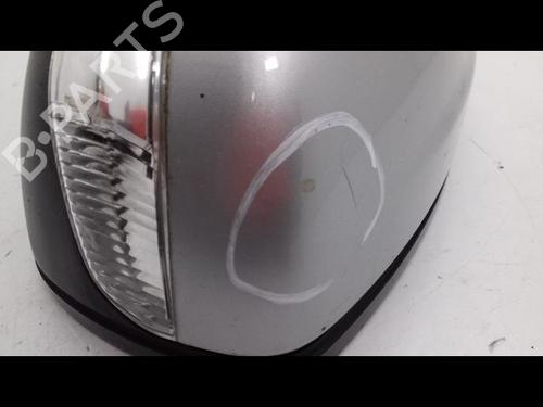Left mirror PEUGEOT 208 I (CA_, CC_) 1.6 BlueHDi 100 | BP18477184C26 