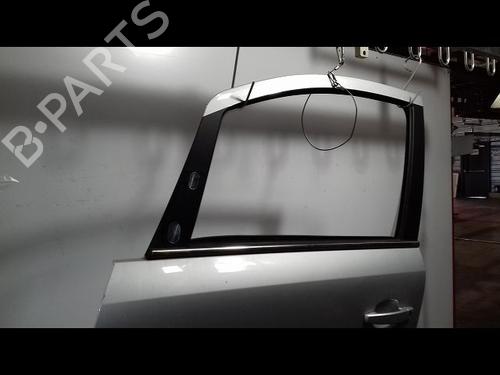 Left front door OPEL ZAFIRA / ZAFIRA FAMILY B (A05) 1.7 CDTI (M75) | BP15200366C2 