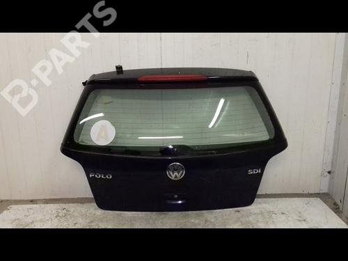 Used Tailgate VW POLO (9N_, 9A_) 1.9 SDI (64 hp) 8963951