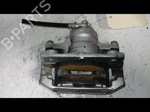 Left front brake caliper PEUGEOT 108 1.0 VTi 72 | BP14887315M105 