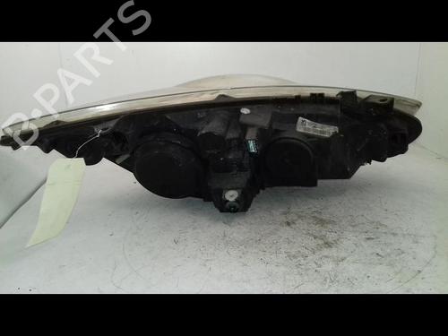 Left headlight PEUGEOT 307 (3A/C) 1.6 HDi | BP30950144C28 