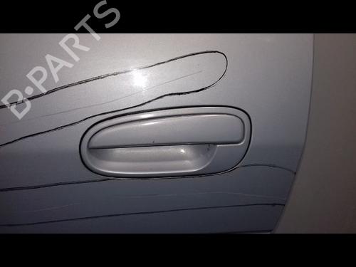 Left rear door HYUNDAI MATRIX (FC) 1.5 CRDi | BP16893212C4 