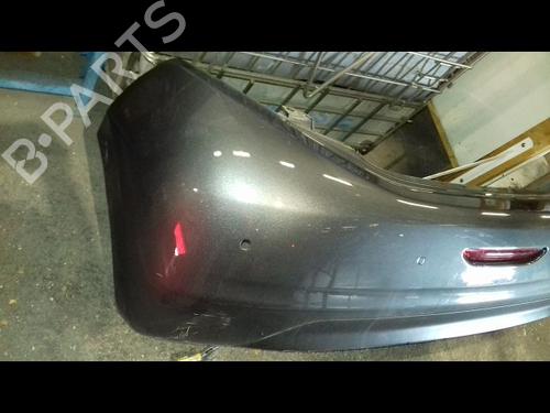 Rear bumper PEUGEOT 208 I (CA_, CC_) 1.6 HDi / BlueHDi 75 | BP29225755C8
