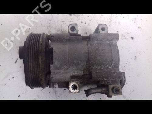 AC compressor JAGUAR X-TYPE I (X400) 2.2 D | BP15200118M34 
