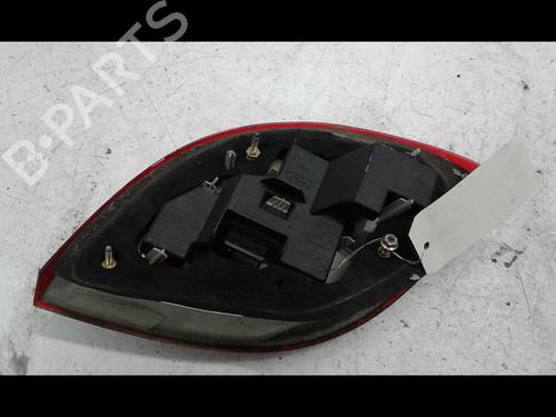 Used Left taillight FORD KA (RB_) 1.3 i (60 hp) 23196476