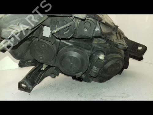 Left headlight RENAULT CLIO III (BR0/1, CR0/1) 1.5 dCi | BP29136607C28 