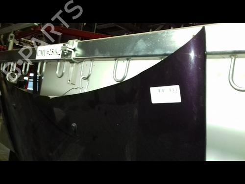 Hood CITROËN DS3 (SA_) 1.2 VTi 82 | BP15378384C1