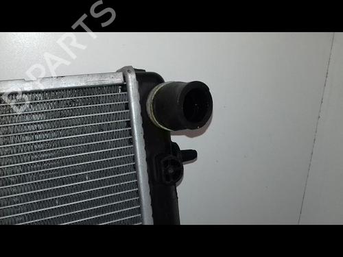 Water radiator CITROËN C4 CACTUS 1.2 VTi 82 | BP29345593M31 