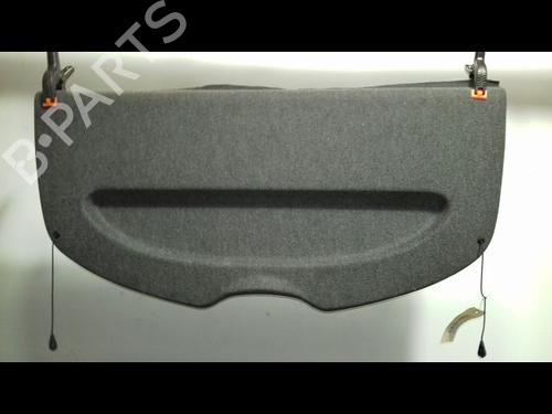 Used Rear parcel shelf RENAULT MEGANE II (BM0/1_, CM0/1_) 1.5 dCi (BM1E, CM1E) (106 hp) 14955093