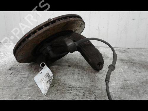 Used Right front steering knuckle FORD PUMA (EC_) 1.7 16V (125 hp) 23194777